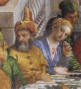 Paolo  Veronese The wedding to canons china oil painting reproduction